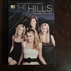 The Hills Complete First Season DVD